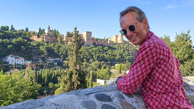 Richard E Grant in Andalusia